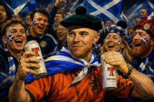 World Cup: Where’s the beer?