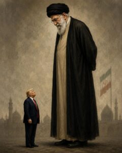 Peace For Our Time: A Lost War In Iran