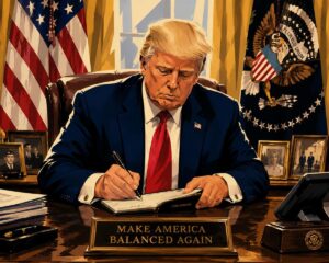 Trump’s tackling tall hospital costs—that’s America First for the midterms
