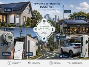 Emergence of the distributed energy resource
