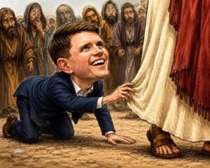 ‘But Jesus never mentioned…!’