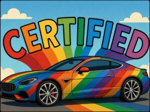 California announces gay ‘certification’ program
