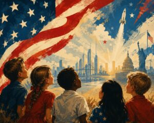 America’s greatest gift to our children