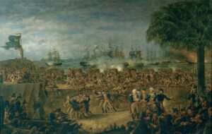 One of the most important Revolutionary War battles you’ve never heard of