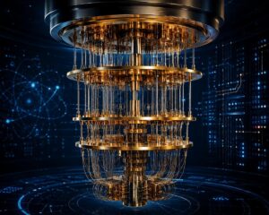Quantum Computing Is The Next Technological Horizon