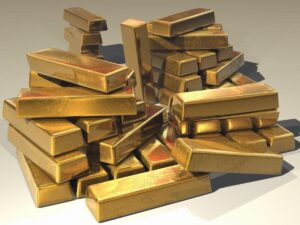 Gold isn’t returning — confidence is leaving.