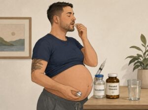 Who here is surprised that ‘trans men’ have a hugely higher miscarriage rate?