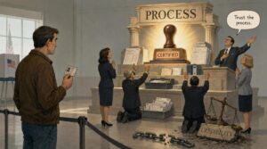 The God Of Process Controls American Elections