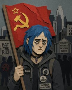 Indoctrination is dangerous