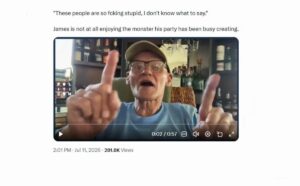 James Carville goes bonkers against rising radical-left Democrats