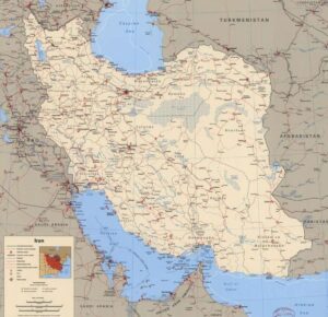 Between Iran and a hard place
