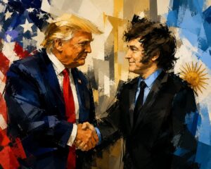 Trump Is Righting Latin America