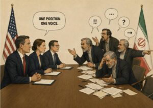 Information from within Iran explains the negotiators’ dilemma
