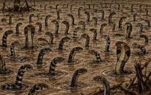 A word to the wise: Do not live near a snake farm