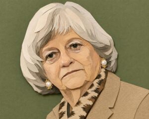 Breaking: Ann Widdecombe’s murder appears to be a cover-up at the highest levels
