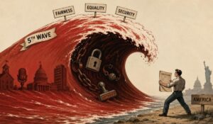 America’s Current Socialist Trend Could End Badly