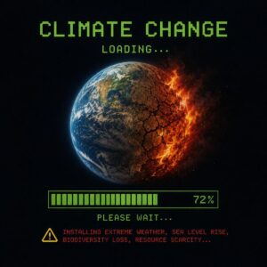 Climate grifters