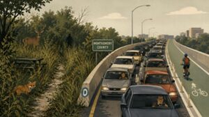 Democrats de-civilize Montgomery County’s parks and roads