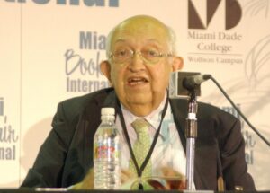 RIP Plinio Apuleyo Mendoza, co-author of The Guide to the Perfect Latin American Idiot, an intellectual heat-seeking-missile to the left