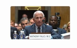 Sen. Rand Paul throws Fauci’s attorney out of the hearing room for not shutting up
