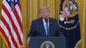Trump: US elections are riddled with foreign and domestic fraud
