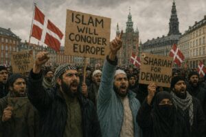 Copenhagen: ‘We Have a Problem’