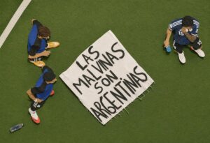 The Falkland Islands: Don’t cry Argentina