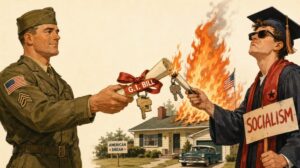The G.I. Bill and the rise of the DSA