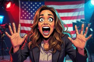 The View’s Sunny Hostin says American flags make her feel ‘unsafe’
