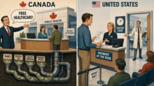 Canada: The Illusion Of Free Healthcare