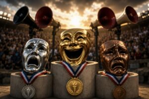 The Professional Outrage Olympics