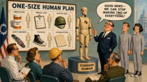 Systemic Advantages Of The Transgender Paradigm (Satire)