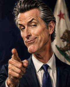 Prominent Democrat or a con-artist? Exposing Gavin Newsom
