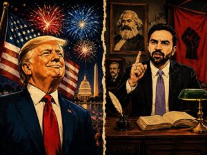 July 4th Litmus Test: MAGA pride vs. Democrat shame on America’s 250th Anniversary