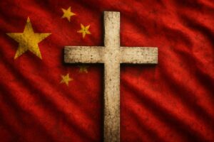 China ups arrests of Christians, demands cult of Xi