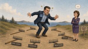 Maine Democrats may have nominated someone as unelectable as Platner