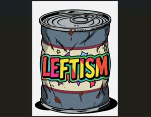 DSA members exhibit their rabid hatred for America and we should be very concerned