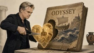 The Odyssey: Nolan’s Toxic Assault On Western Civilization