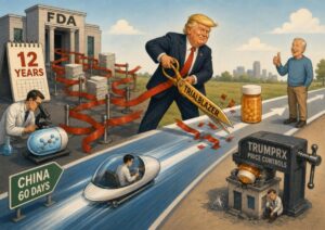 The Trump administration’s best healthcare idea isn’t the one getting attention