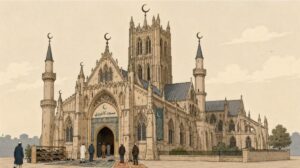 The continued decline of the morally bankrupt Church of England