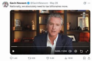 Gavin Newsom signs bill to close California’s ‘Epstein loophole’