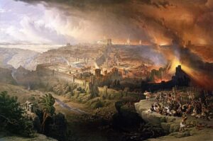 Remembering on the Ninth of Av (or Tisha B’Av)
