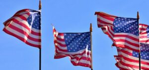 In praise of Old Glory
