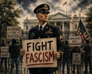 The silent uniform: Why military protests undermine our republic
