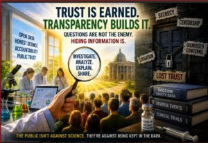 The More They Said ‘Trust Us,’ the Less America Did