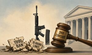 New Jersey’s overreaching gun and magazine bans die in the Third Circuit