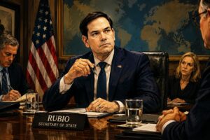 Secretary Rubio calls for a global conference on leftist terrorism: Does anyone care?
