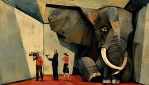 The elephant in the room that is fraud