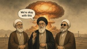 What Americans Don’t Appreciate About Iran