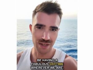 A few hard truths for the gay cruise that’s not allowed to dock